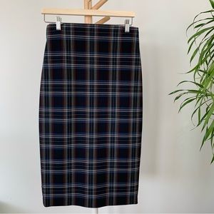 Zara High Waisted Skit